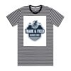 Staple Tee - Striped Thumbnail