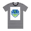 Staple Tee - Striped Thumbnail