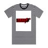 Staple Tee - Striped Thumbnail