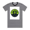 Staple Tee - Striped Thumbnail
