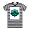 Staple Tee - Striped Thumbnail