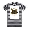 Staple Tee - Striped Thumbnail