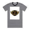 Staple Tee - Striped Thumbnail