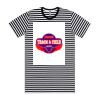 Staple Tee - Striped Thumbnail