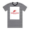 Staple Tee - Striped Thumbnail