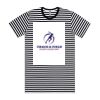Staple Tee - Striped Thumbnail