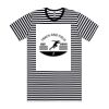 Staple Tee - Striped Thumbnail