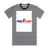 Staple Tee - Striped Thumbnail