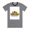 Staple Tee - Striped Thumbnail