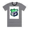 Staple Tee - Striped Thumbnail