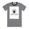 Staple Tee - Striped Thumbnail