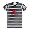 Staple Tee - Striped Thumbnail