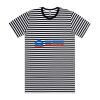 Staple Tee - Striped Thumbnail