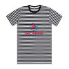 Staple Tee - Striped Thumbnail