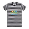 Staple Tee - Striped Thumbnail