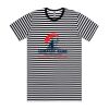 Staple Tee - Striped Thumbnail