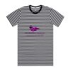 Staple Tee - Striped Thumbnail