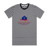 Staple Tee - Striped Thumbnail