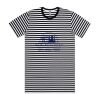 Staple Tee - Striped Thumbnail