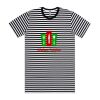 Staple Tee - Striped Thumbnail