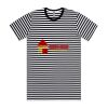 Staple Tee - Striped Thumbnail