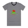 Staple Tee - Striped Thumbnail