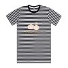 Staple Tee - Striped Thumbnail