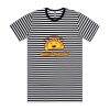 Staple Tee - Striped Thumbnail