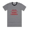 Staple Tee - Striped Thumbnail