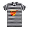 Staple Tee - Striped Thumbnail