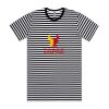Staple Tee - Striped Thumbnail