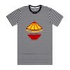 Staple Tee - Striped Thumbnail