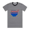 Staple Tee - Striped Thumbnail