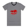 Staple Tee - Striped Thumbnail