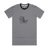 Staple Tee - Striped Thumbnail