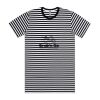 Staple Tee - Striped Thumbnail
