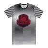 Staple Tee - Striped Thumbnail