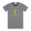 Staple Tee - Striped Thumbnail