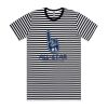 Staple Tee - Striped Thumbnail