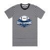 Staple Tee - Striped Thumbnail