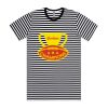 Staple Tee - Striped Thumbnail
