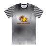 Staple Tee - Striped Thumbnail