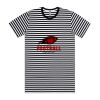 Staple Tee - Striped Thumbnail