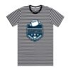 Staple Tee - Striped Thumbnail