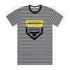 Staple Tee - Striped Thumbnail