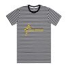 Staple Tee - Striped Thumbnail