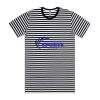 Staple Tee - Striped Thumbnail