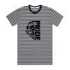 Staple Tee - Striped Thumbnail