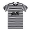 Staple Tee - Striped Thumbnail