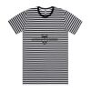 Staple Tee - Striped Thumbnail